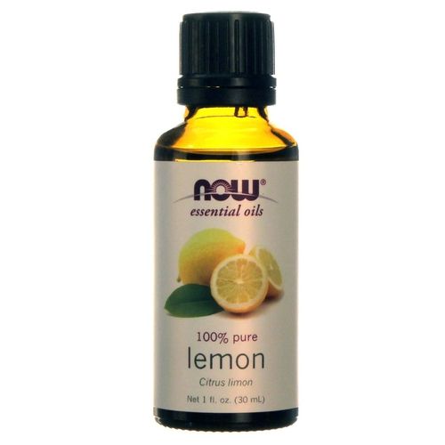 Óleo Essencial Lemon Limão Siciliano Puro 30ml Now