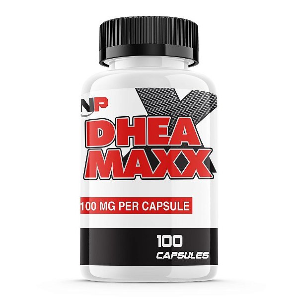 DHEA 100mg 100caps - NutraPRO