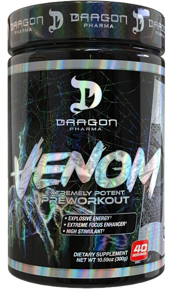 Venom (40 doses) - Dragon Pharma
