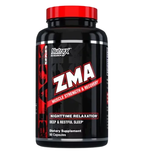 ZMA 90 cápsulas - Nutrex