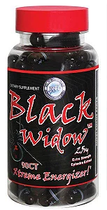 Black Widow (90 Cápsulas) - Hi-Tech