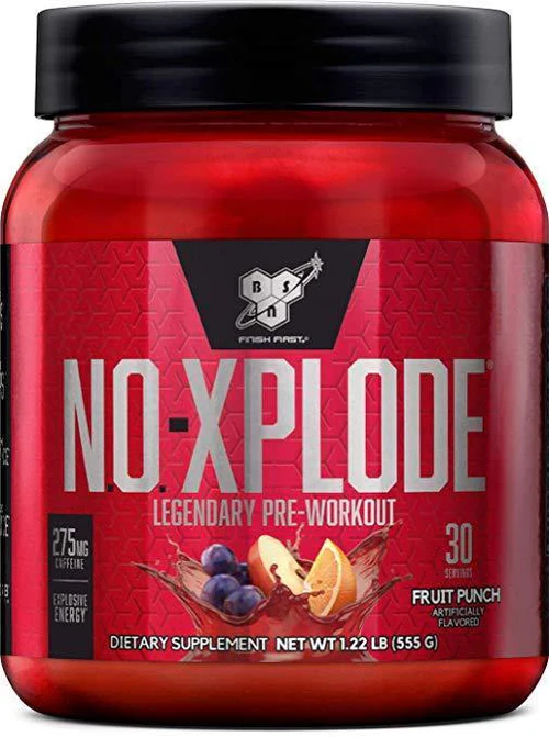 Pré Treino No Xplode 30 doses BSN