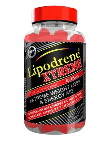 Lipodrene Xtreme (90 Tablets) – Hi-Tech Pharmaceuticals