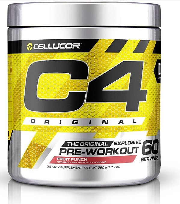 C4 60 Doses Cellucor