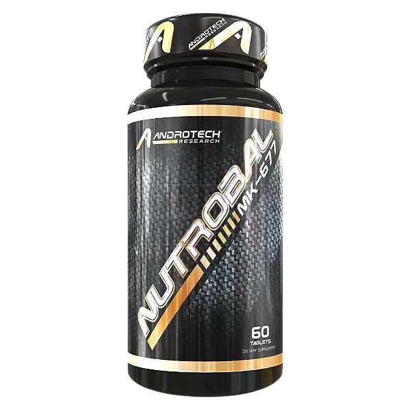Nutrabol MK-677 10mg (60 Tablets) – Androtech Research