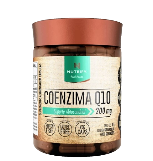 Coenzima CoQ10, 100 mg, 75 Cápsulas Liberação Rápida , Nature's Bounty