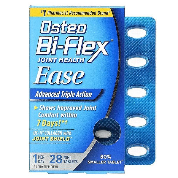 Osteo Bi Flex Ease, 28 Comprimidos