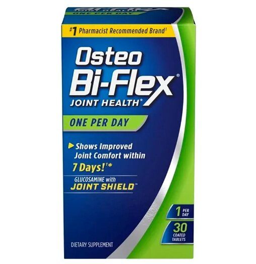 Osteo Bi Flex One per Day (Um por Dia), 30 Comprimidos