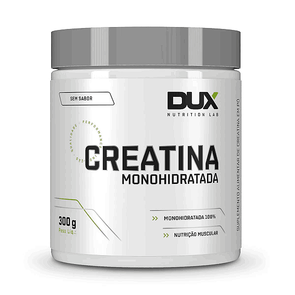 Creatina Monohidratada Dux Nutrition 300g