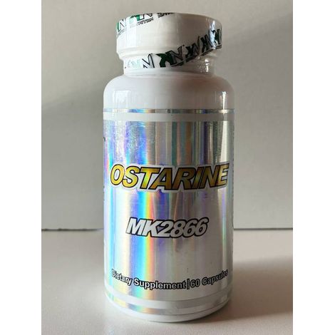 Ostarine 10mg, 60 Cápsulas, KN Nutrition