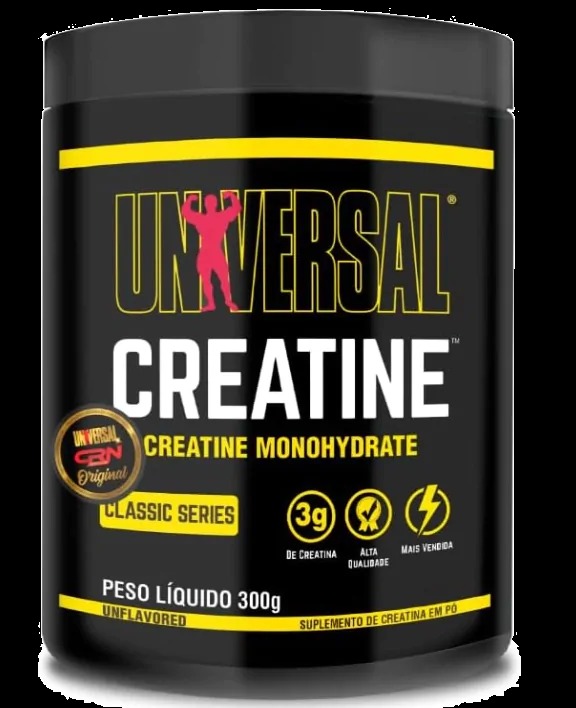 Creatina Monohidratada, Universal Nutrition