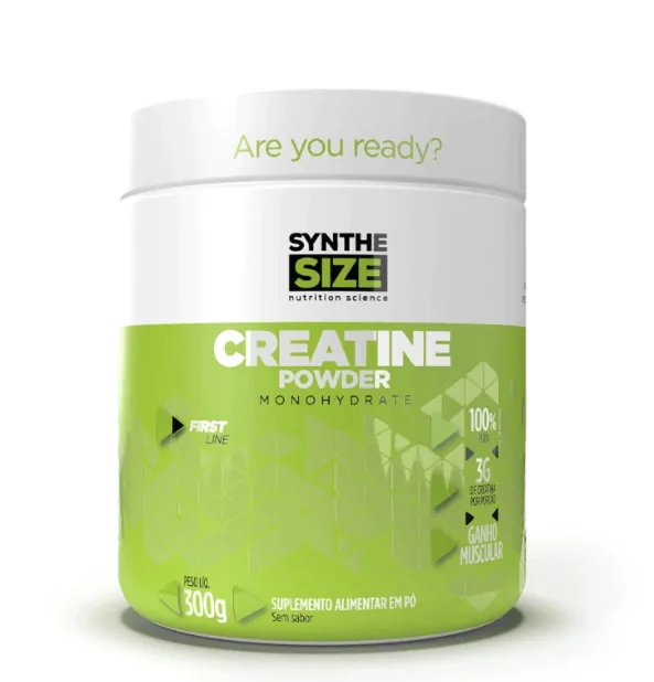 Creatina Powder, 300g, Synthesize