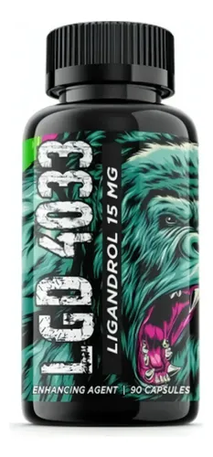 Ligandrol LGD-4033 15mg 90 Cápsulas - Animal Factory