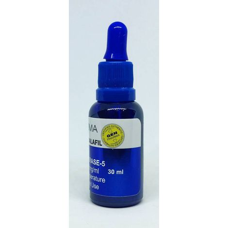 Tadalafila Ultra Pura 10mg 30 Doses Gen Pharma