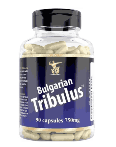 Tribulus 750mg, 90 Cápsulas, Bulgarian