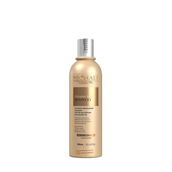 Shampoo Extreme Repair 300ml Prohall