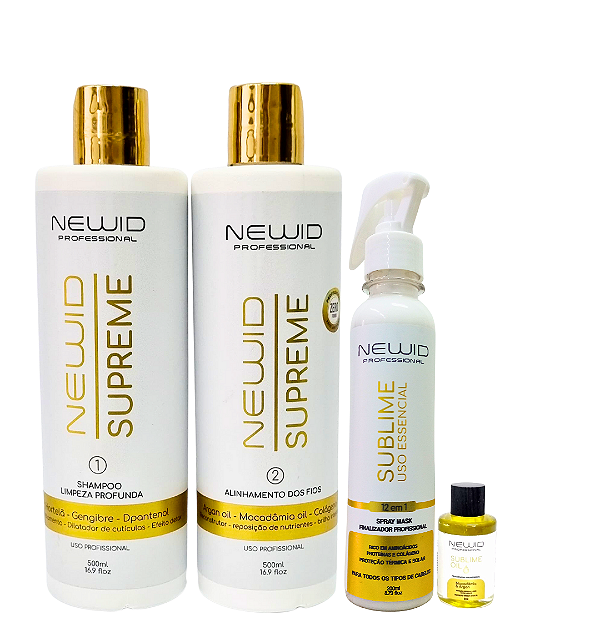 COMBO LISO ESPELHADO - NEWID