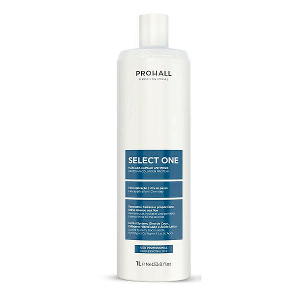 Progressiva Select One 1 litro - Prohall