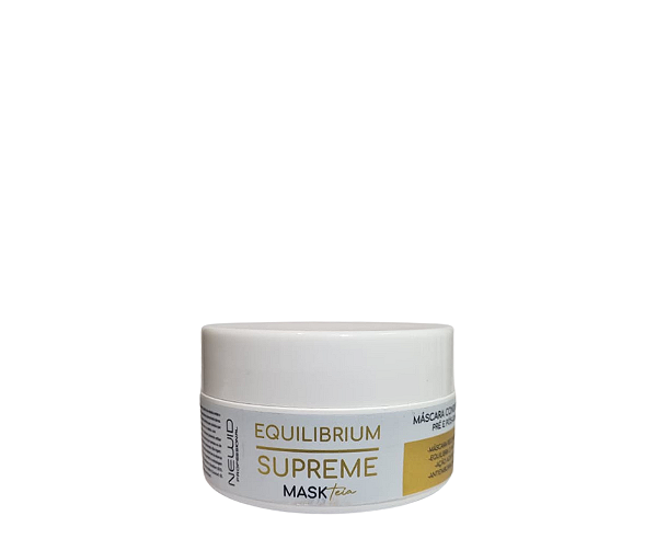 Equilibrium Supreme Mask Teia 300g - Newid Professional