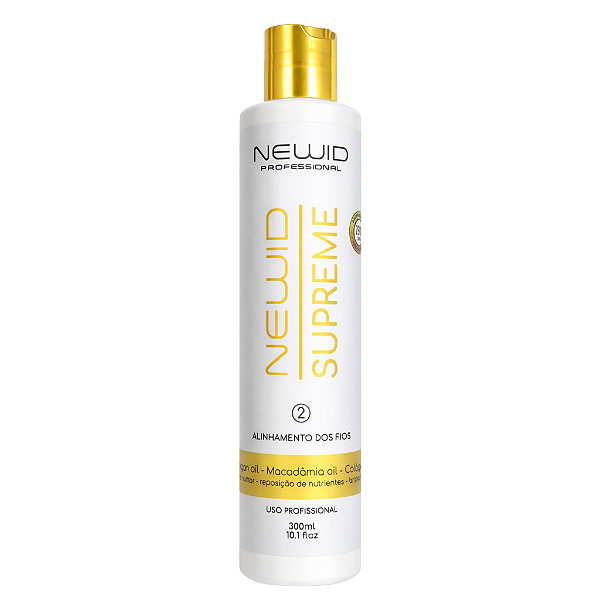 PROGRESSIVA NEWID SUPREME 300ml - NEWID PROFESSIONAL