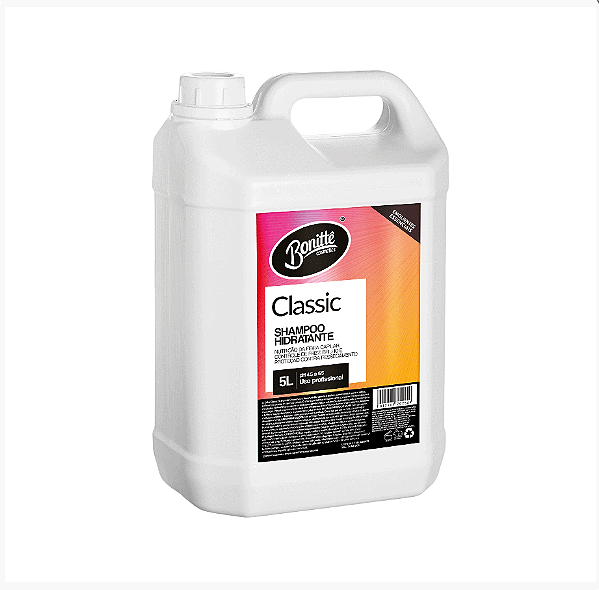 Shampoo hidratante 5L