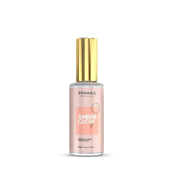 Perfume Capilar Ambar Glow intense parfum 60ml - Prohall