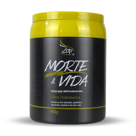 Máscara Zap Morte e Vida 950g - ZAP