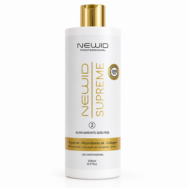 PROGRESSIVA NEWID SUPREME 500ml - NEWID PROFESSIONAL