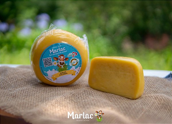 Queijo Colonial 800g