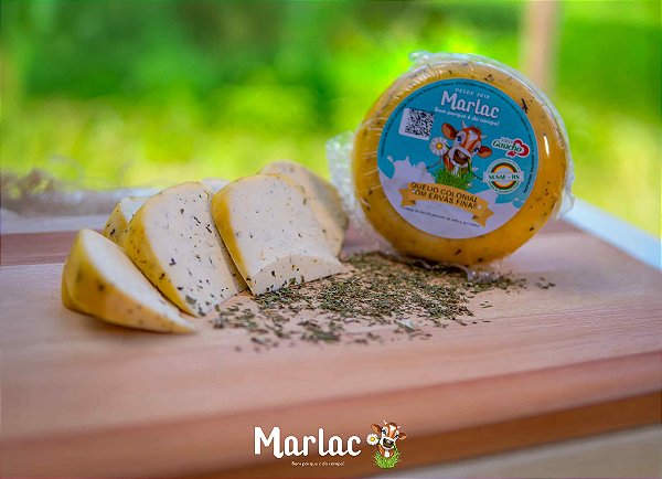Queijo Colonial com Ervas Finas 400g
