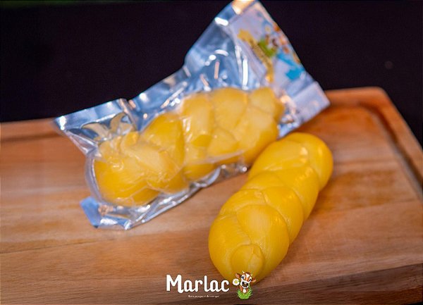 Queijo Mussarela Trançado 300g