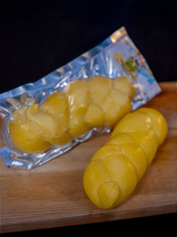 Queijo Mussarela Trançado 300g