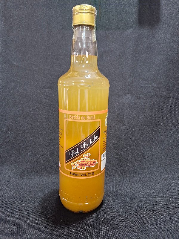 Batida de Butiá 700ml