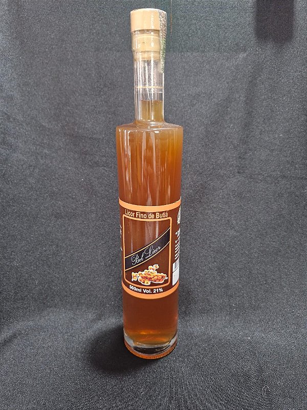 Licor Fino de Butiá 500ml