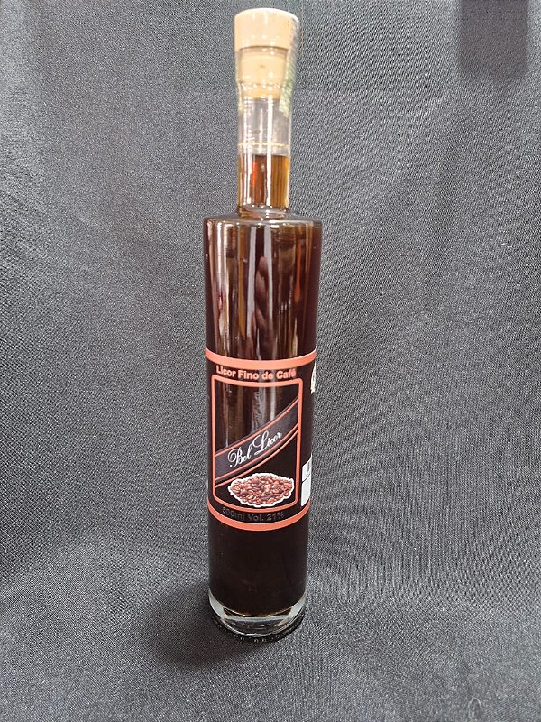 Licor Fino de Café 500ml
