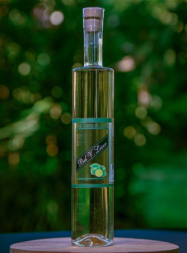 Licor de Limão Bel. V. Licor 500ml