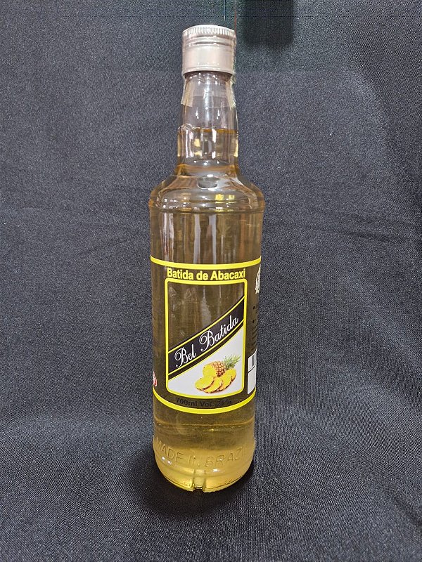 Batida de Abacaxi 700ml