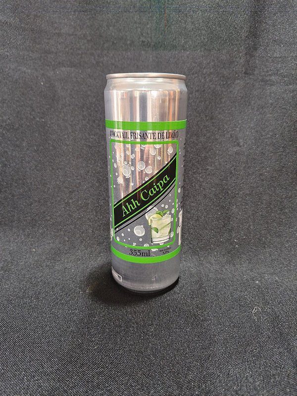 Cocktail de Limão 355ml