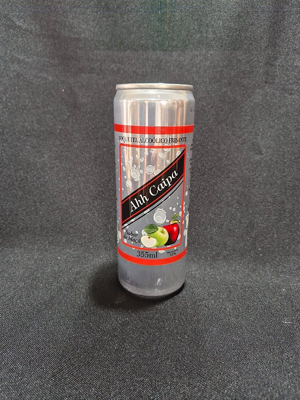 Cocktail de Maça 355ml