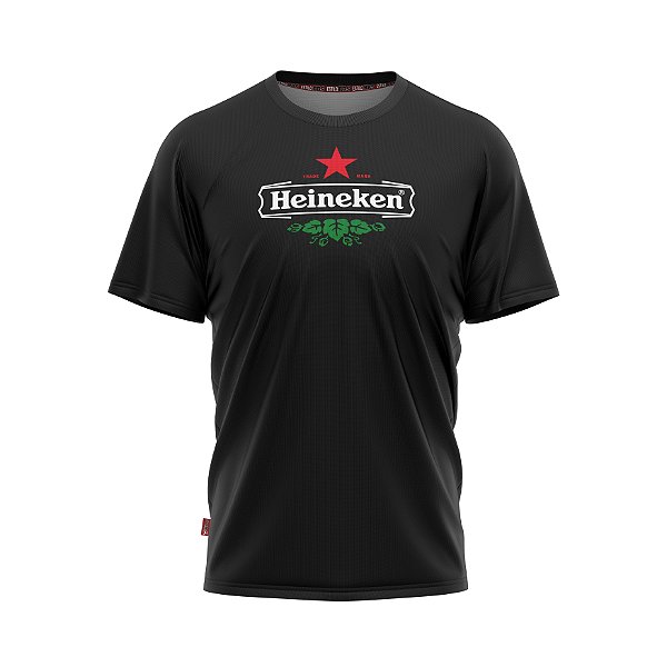 Camiseta Estilo Country Heineken