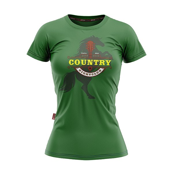 Baby Look Cowgirl Night Club