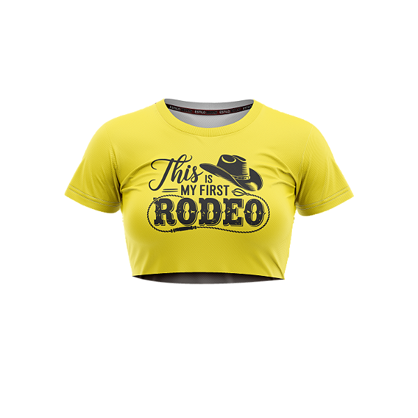 Cropped Country Cowgirl Apruma