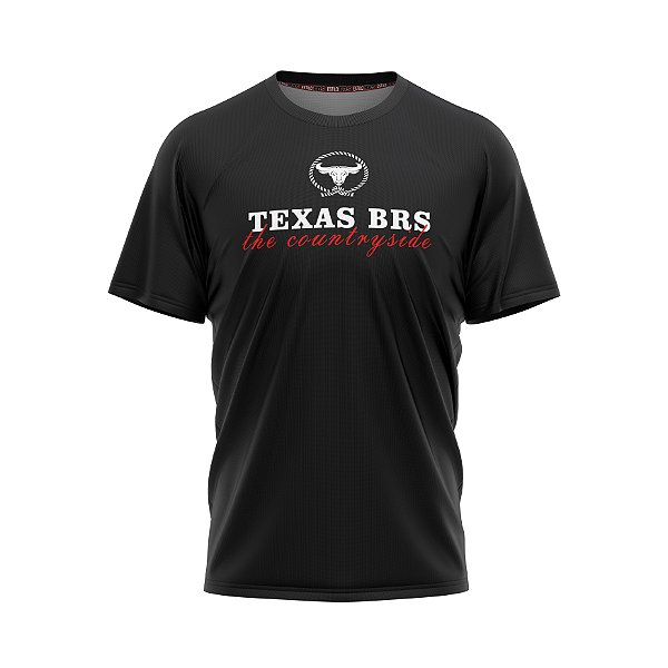 Camiseta Estilo Country Texas The CountrySide