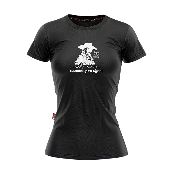 Baby look Country Cowgirl Cowboy Nascido pro Agro