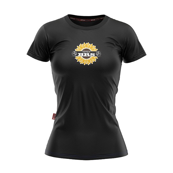 Baby Look Country Cowgirl Cowboy Girassol