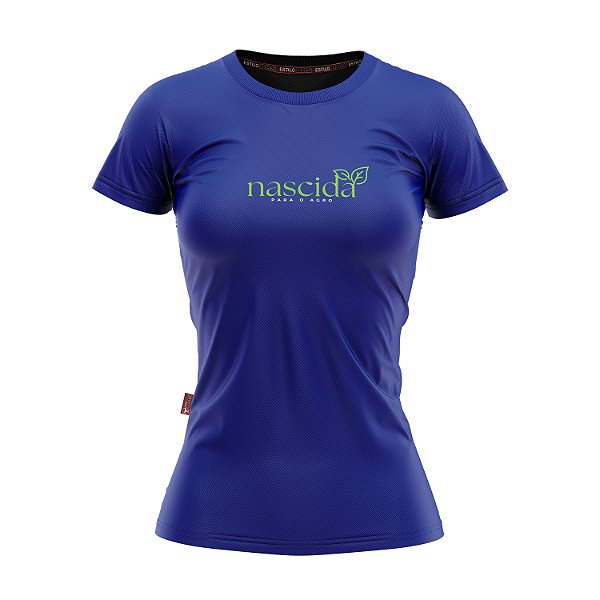 Baby Look Country Cowgirl Cowboy Nascida para o Agro