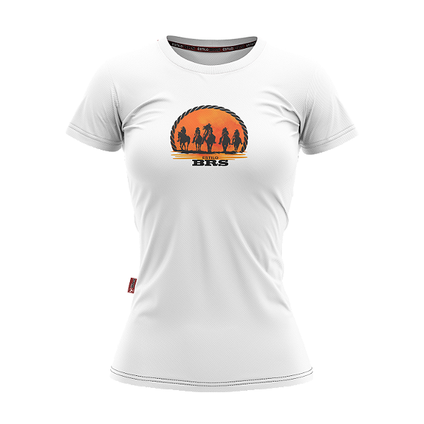 Baby Look Country Cowgirl Cavalgada