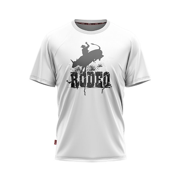 Camiseta Masculina Country Cowboy Rodeo