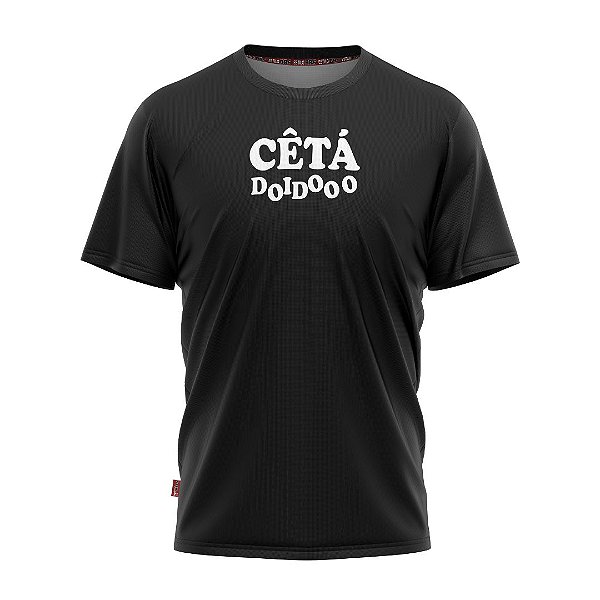 Camiseta Masculina Country Ceta Doido