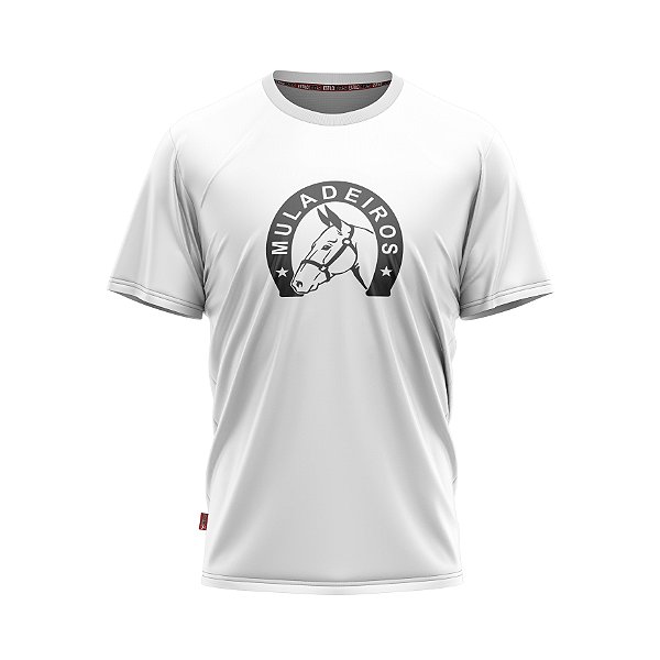Camiseta Masculina Country Cowboy Muladeiros